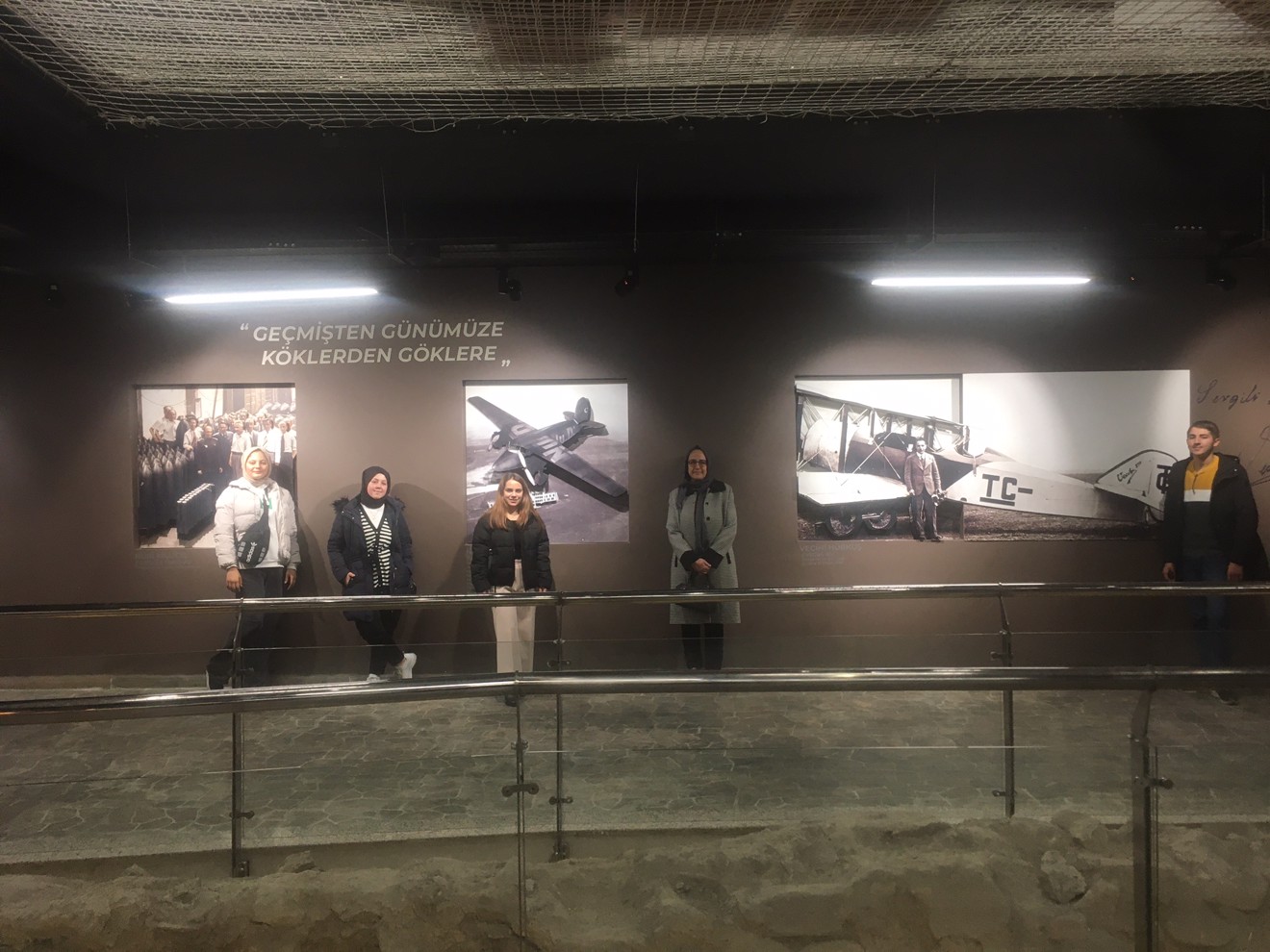 Öğrencilerimizin Konya Gezisi